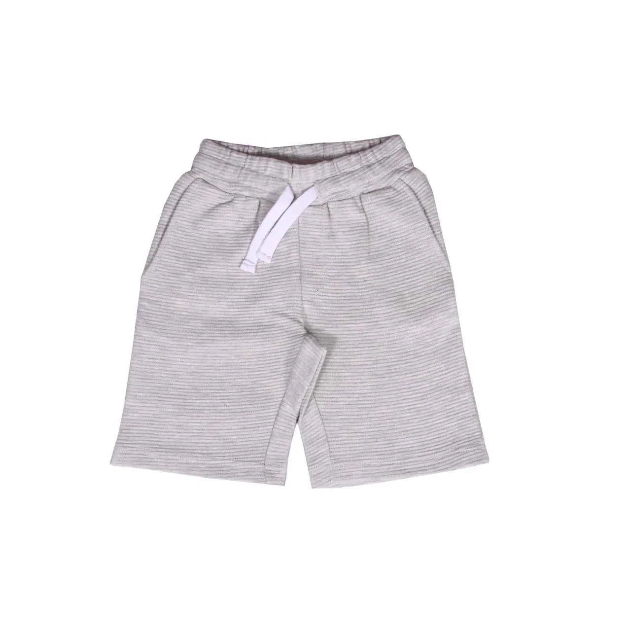 Bear Camp - Bo Ottoman Jogger Shorts Oatmeal
