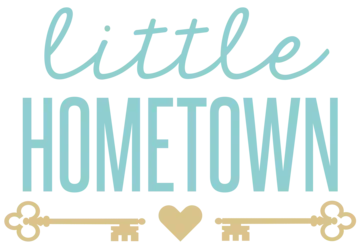 Louisiana Burp and Bib - Little Hometown