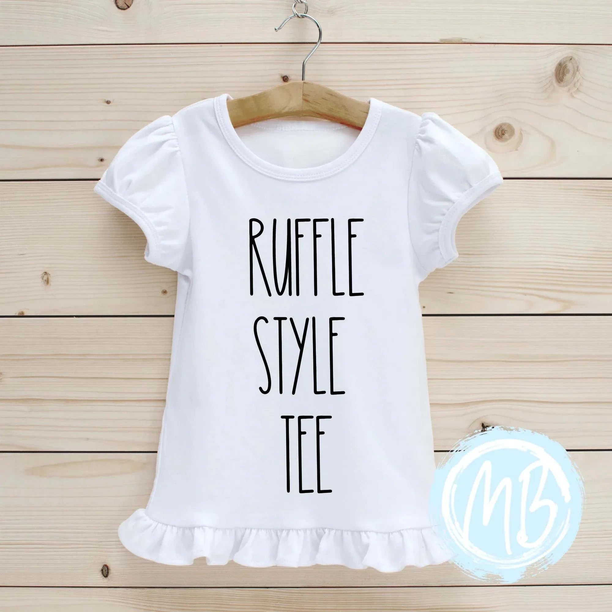 MelonBerry - Shake Your Bootie Mardi Toddler & Youth Tee